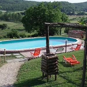  Vakantieboerderij Il Poggiolo