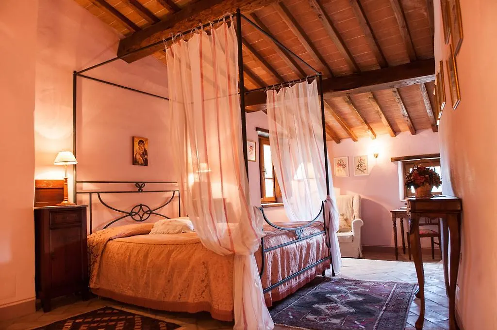 Agriturismo Azienda Agricola Il Pozzo Capolona Farm stay