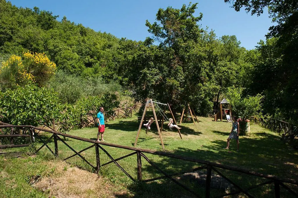 Agriturismo Azienda Agricola Il Pozzo Capolona Italy