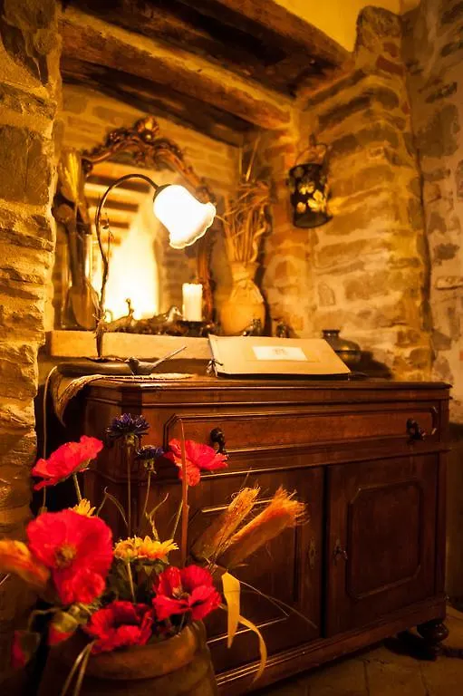 Agriturismo Azienda Agricola Il Pozzo Capolona Farm stay