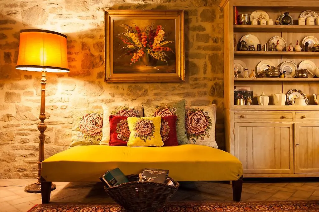 Agriturismo Azienda Agricola Il Pozzo Capolona Farm stay