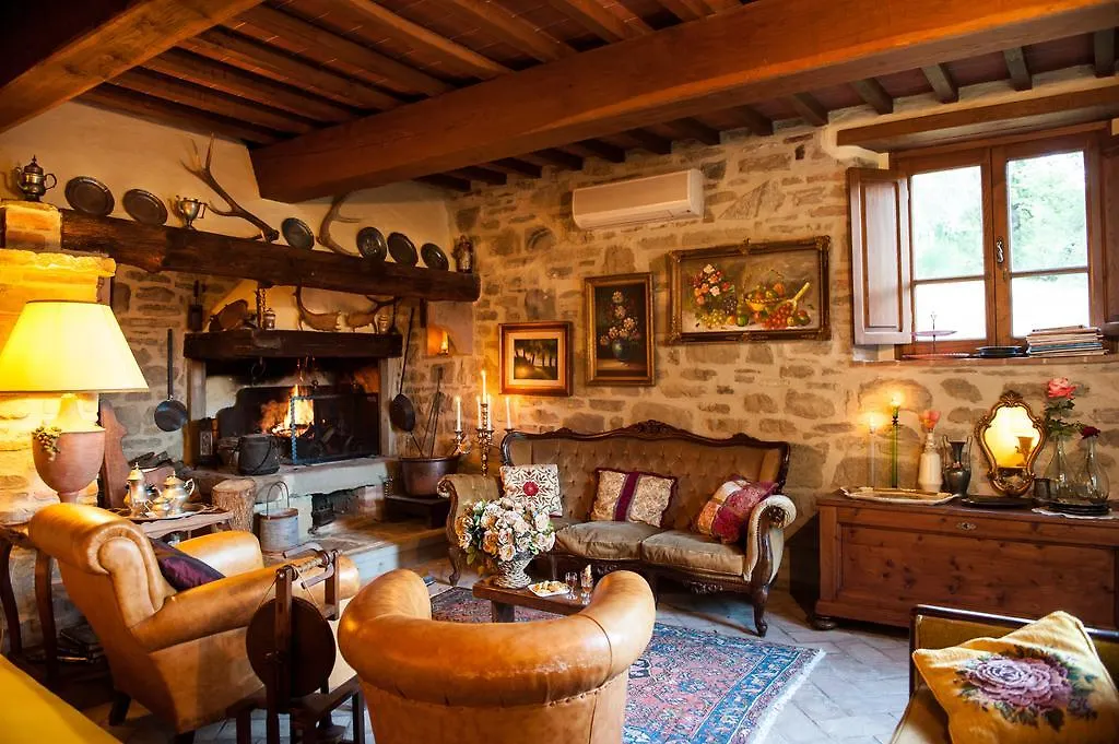 Farm stay Agriturismo Azienda Agricola Il Pozzo Capolona Italy